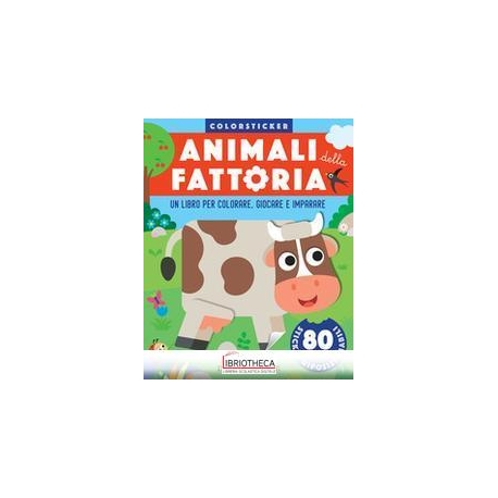 ANIMALI FATTORIA