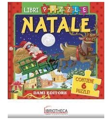 NATALE LIBRI PUZZLE