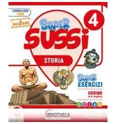 SUPERSUSSI CL. 4 - CONFEZIONE VENDITA UNICA