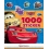 CARS 1000 STICKER