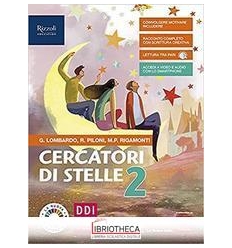 CERCATORI DI STELLE 2 ED. MISTA