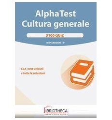 CULTURA GEN. 5100 QUIZ