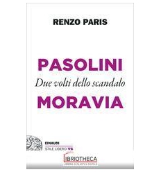 PASOLINI VS MORAVIA