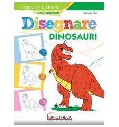 DISEGNARE DINOSAURI