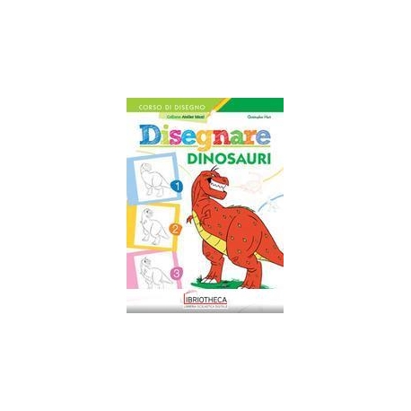 DISEGNARE DINOSAURI