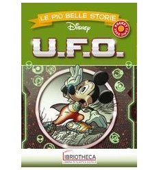 U.F.O. LE PIÙ BELLE STORIE DISNEY POCKET