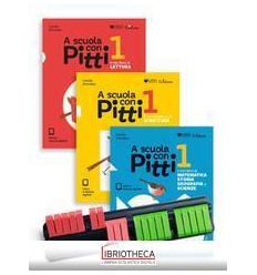 KIT A SCUO.PITTI 1+LINEA 20 ST