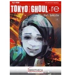 TOKYO GHOUL:RE. VOL. 6