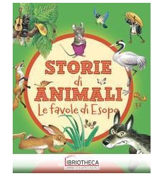 STORIE DDI ANIMALI