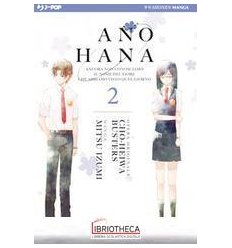 ANO HANA. VOL. 2