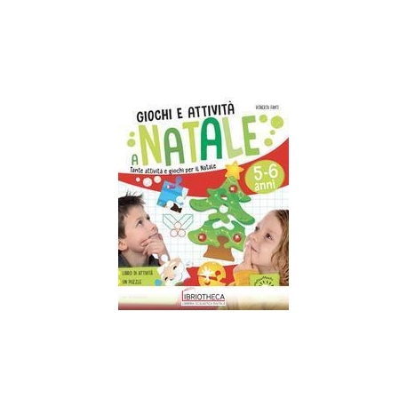 GIOCHI E ATTIVITÀ A NATALE