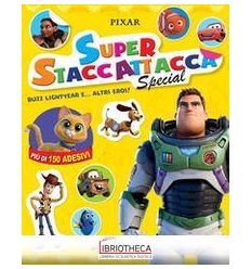 SUPERSTACCATTACCA SPECIAL - BUZZ LIGHTYEAR E ALTRI E