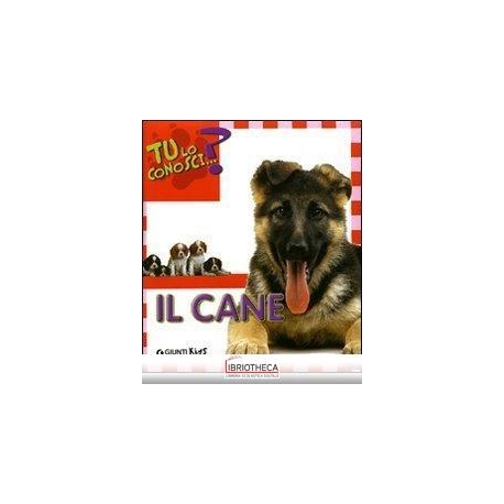 CANE. EDIZ. ILLUSTRATA (IL)