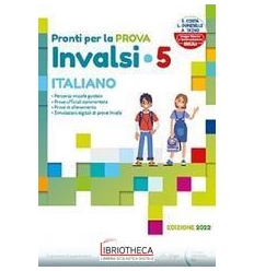 PRONTI PER LA PROVA INVALSI 5 ED. MISTA