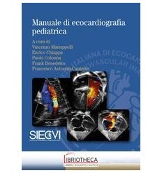 Manuale di ecocardiografia pediatrica