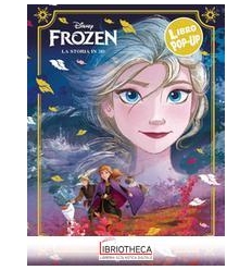 FROZEN LIBRO POP-UP