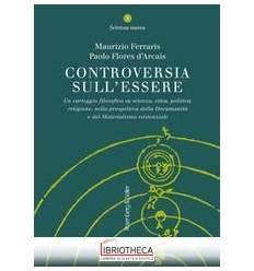 CONTROVERSIA SULL'ESSERE