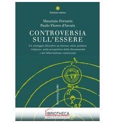 Controversia sull'essere