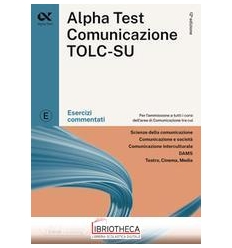 COMUNICAZIONE ESERCIZI