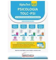 PSICOLOGIA KIT PLUS 4 LIBRI