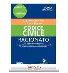 CODICE CIVILE RAGIONATO