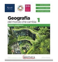 GEOGRAFIA DEL MONDO CHE CAMBIA 1 ED. MISTA