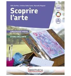 SCOPRIRE L'ARTE ED. MISTA