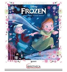 DISNEY FROZEN ANNA, ELSA E IL FIUME MAGICO - I GRAND