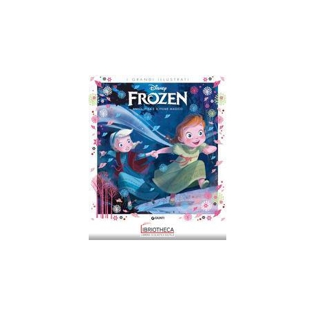 DISNEY FROZEN ANNA, ELSA E IL FIUME MAGICO - I GRAND