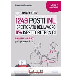 1249 POSTI INL ISPETT.LAVORO 1174 I.T.MQ