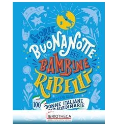 STORIE DELLA BUONANOTTE PER BAMBINE RIBE