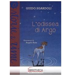 L'ODISSEA DI ARGO. EDIZ. A COLORI