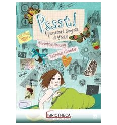 PSSST! PENSIERI SEGRETI DI VIOLA