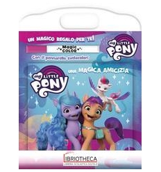 MY ITTLE PONY.MAGICA AMICIZIA