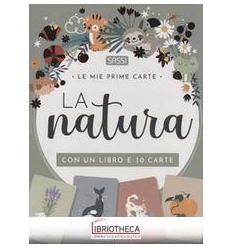 PRIME CARTE - LA NATURA