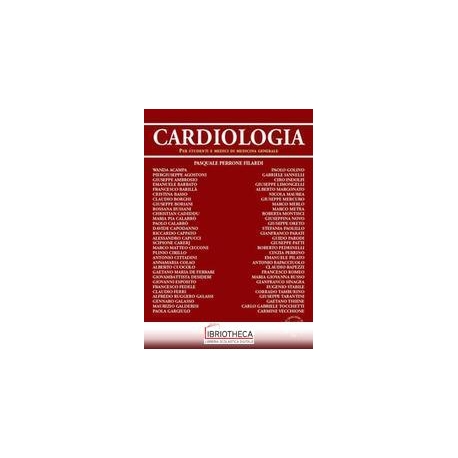 Cardiologia. Per studenti e medici di me