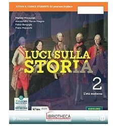 LUCI SULLA STORIA 2 ED. MISTA