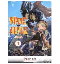 MADE IN ABYSS. VOL. 1