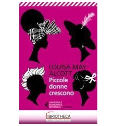 PICCOLE DONNE CRESCONO