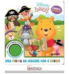 DISNEY BABY PREMI E ASCOLTA