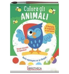 COLORA GLI ANIMALI