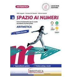 SPAZIO AI NUMERI 1 ED. MISTA