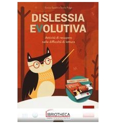 KIT DISLESSIA EVOLUTIVA LIBRO+USB