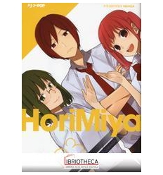 HORIMIYA. VOL. 3