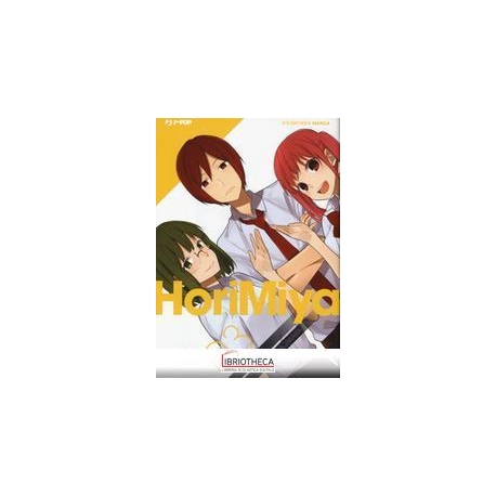 HORIMIYA. VOL. 3