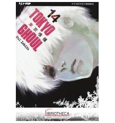 TOKYO GHOUL. VOL. 14