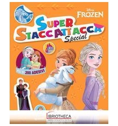 FROZEN SUPER STACCATTACCA SPECIAL