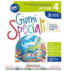 GIORNI SPECIALI 4 ED. MISTA