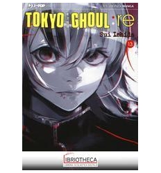 TOKYO GHOUL:RE. VOL. 13