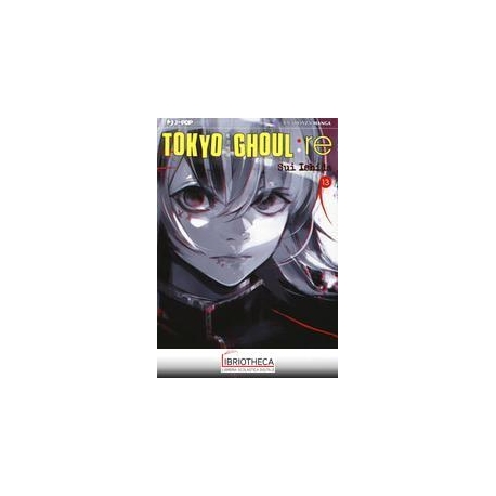 TOKYO GHOUL:RE. VOL. 13